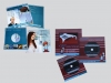 CD/DVD Schallplattenhülle