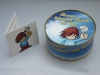 Überraschungs-Dose mit 8 cm CD/DVD